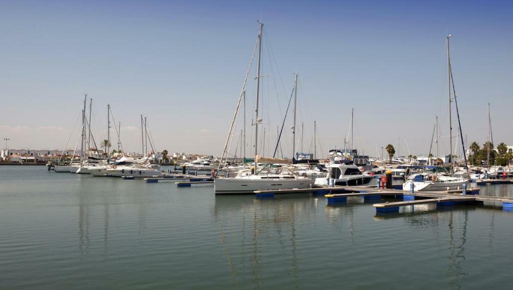 Jardines De Isla Canela * Ayamonte